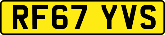 RF67YVS