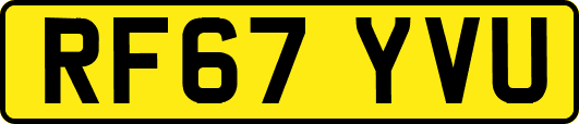 RF67YVU
