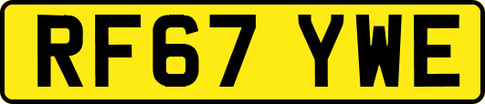 RF67YWE