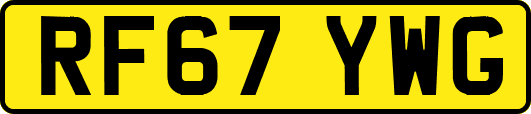 RF67YWG
