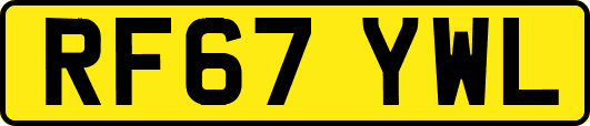RF67YWL