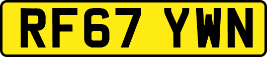 RF67YWN