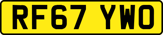 RF67YWO