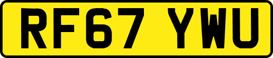 RF67YWU