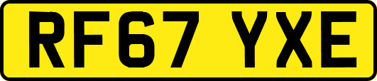 RF67YXE