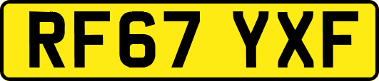 RF67YXF