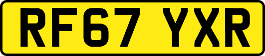 RF67YXR