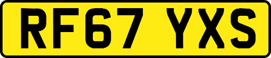 RF67YXS