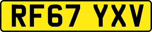RF67YXV