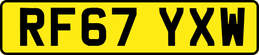 RF67YXW