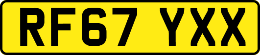 RF67YXX
