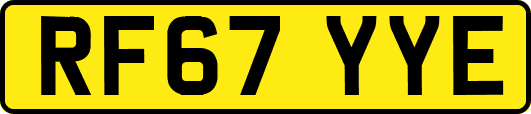 RF67YYE