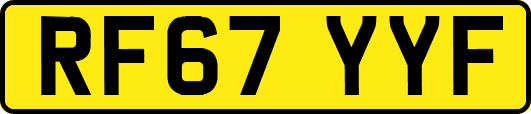 RF67YYF
