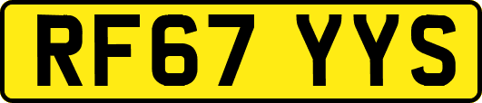 RF67YYS