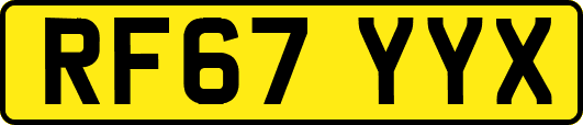 RF67YYX
