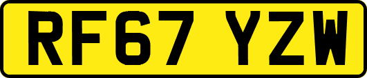 RF67YZW