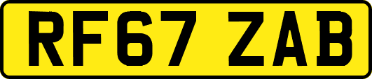 RF67ZAB