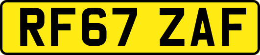 RF67ZAF