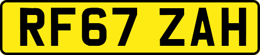 RF67ZAH