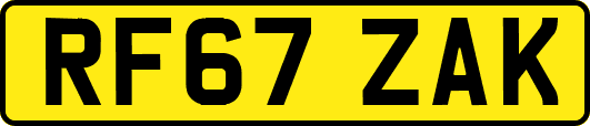 RF67ZAK