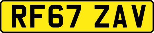 RF67ZAV