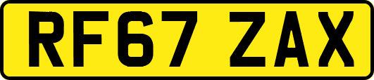 RF67ZAX