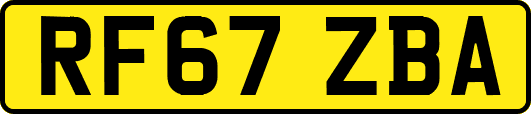 RF67ZBA
