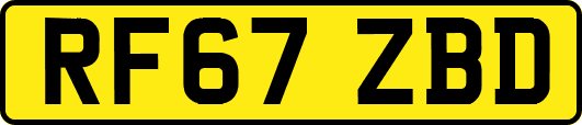 RF67ZBD