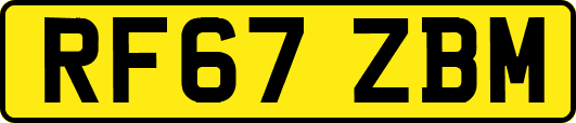 RF67ZBM