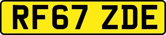 RF67ZDE