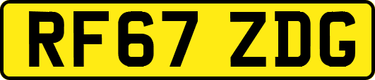 RF67ZDG