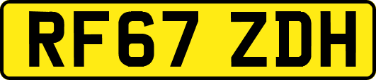 RF67ZDH