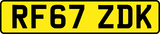 RF67ZDK