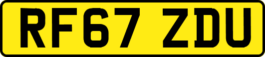 RF67ZDU