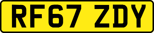 RF67ZDY