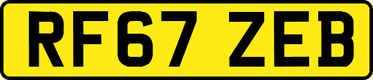 RF67ZEB