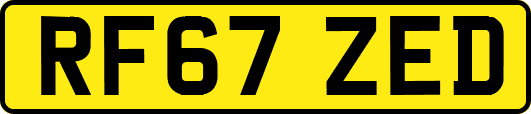 RF67ZED