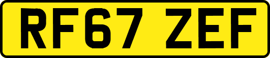 RF67ZEF