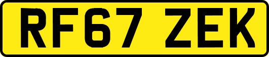 RF67ZEK