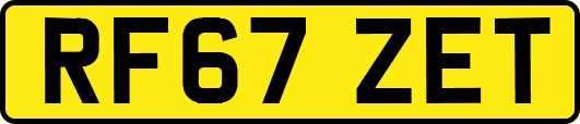 RF67ZET