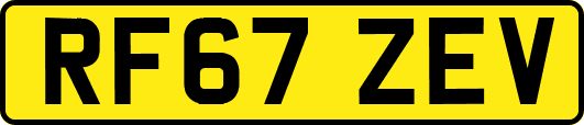RF67ZEV