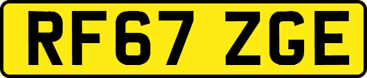 RF67ZGE