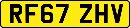 RF67ZHV