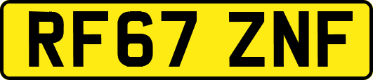RF67ZNF
