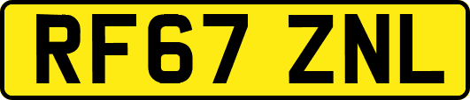 RF67ZNL