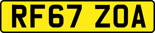 RF67ZOA