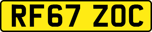RF67ZOC