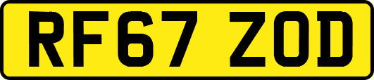 RF67ZOD