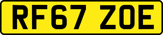 RF67ZOE