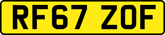 RF67ZOF